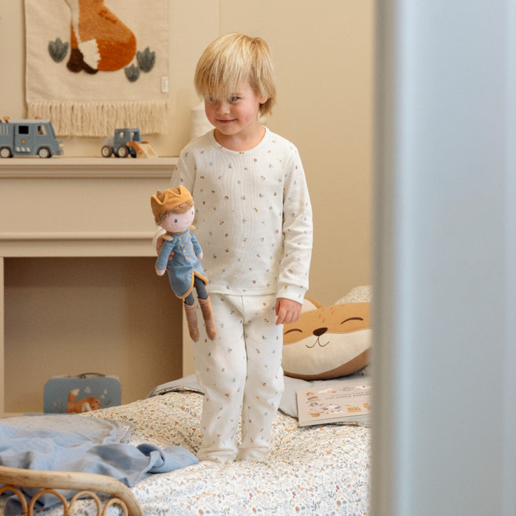 LITTLE DUTCH. Κούκλα Πρίγκιπας Jim (35 εκ.)