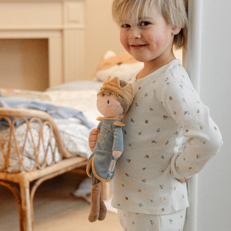 LITTLE DUTCH. Κούκλα Πρίγκιπας Jim (35 εκ.)