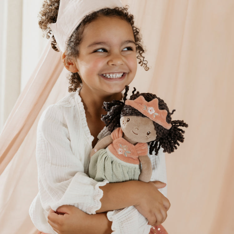 LITTLE DUTCH. Cuddle doll Princess Evi 35cm