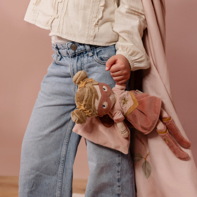 LITTLE DUTCH. Κούκλα Superhero Rosa (35 εκ.)