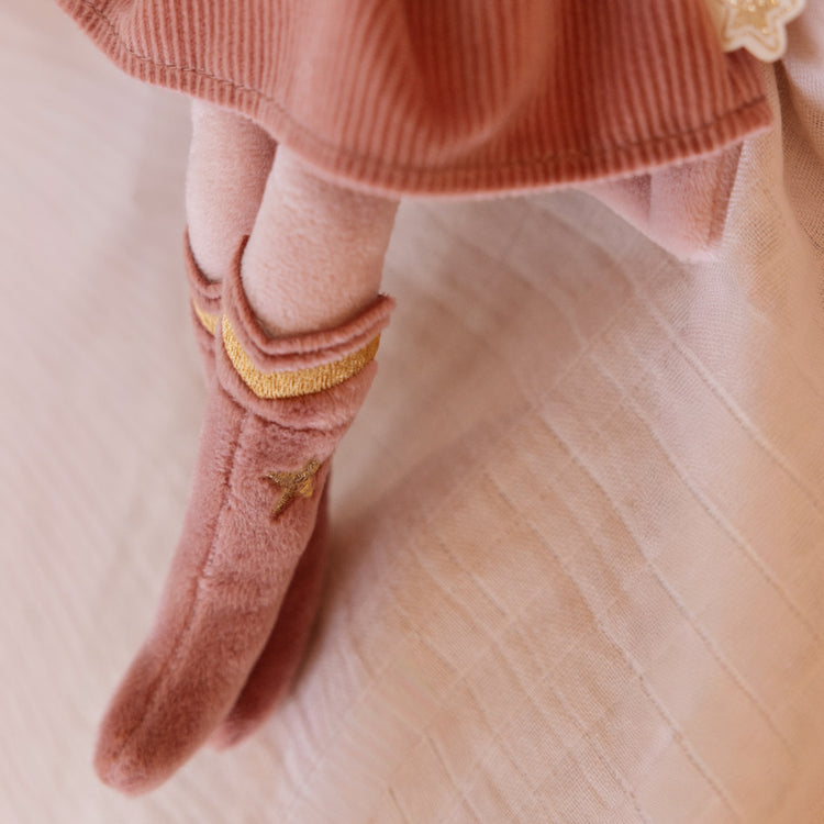 LITTLE DUTCH. Κούκλα Superhero Rosa (35 εκ.)