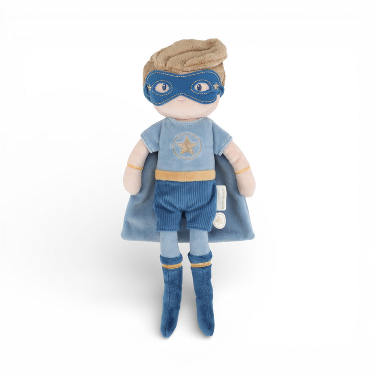 LITTLE DUTCH. Superhero Jim 35cm