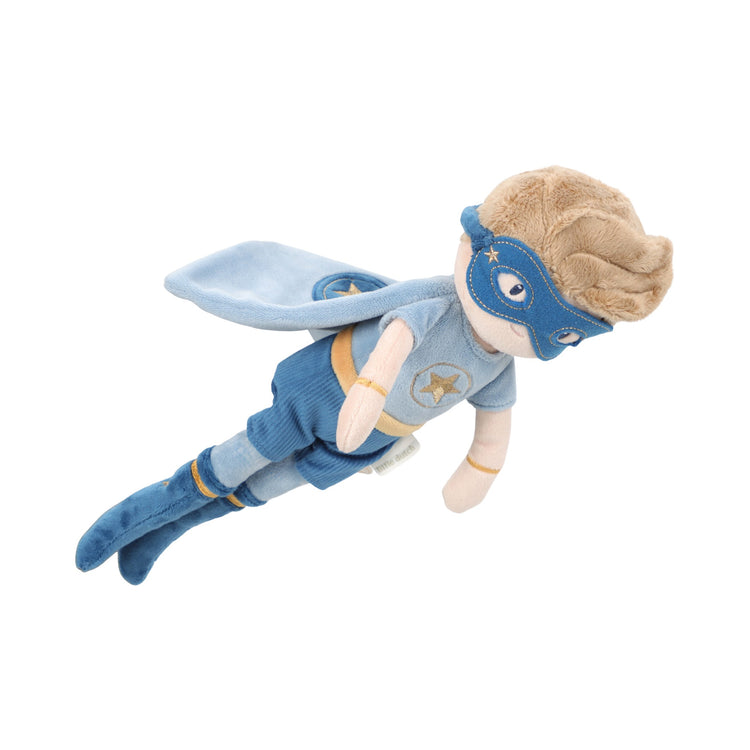 LITTLE DUTCH. Superhero Jim 35cm