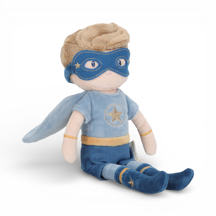 LITTLE DUTCH. Superhero Jim 35cm