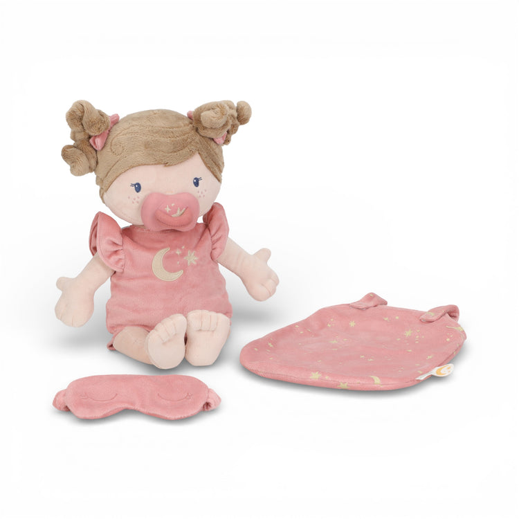 LITTLE DUTCH. Big baby doll Rosa 40cm