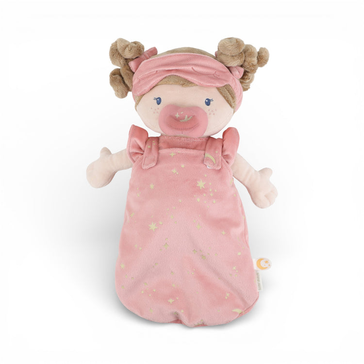 LITTLE DUTCH. Big baby doll Rosa 40cm
