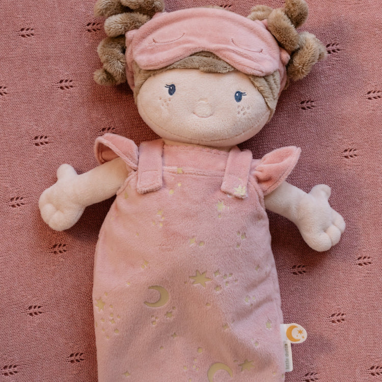 LITTLE DUTCH. Big baby doll Rosa 40cm