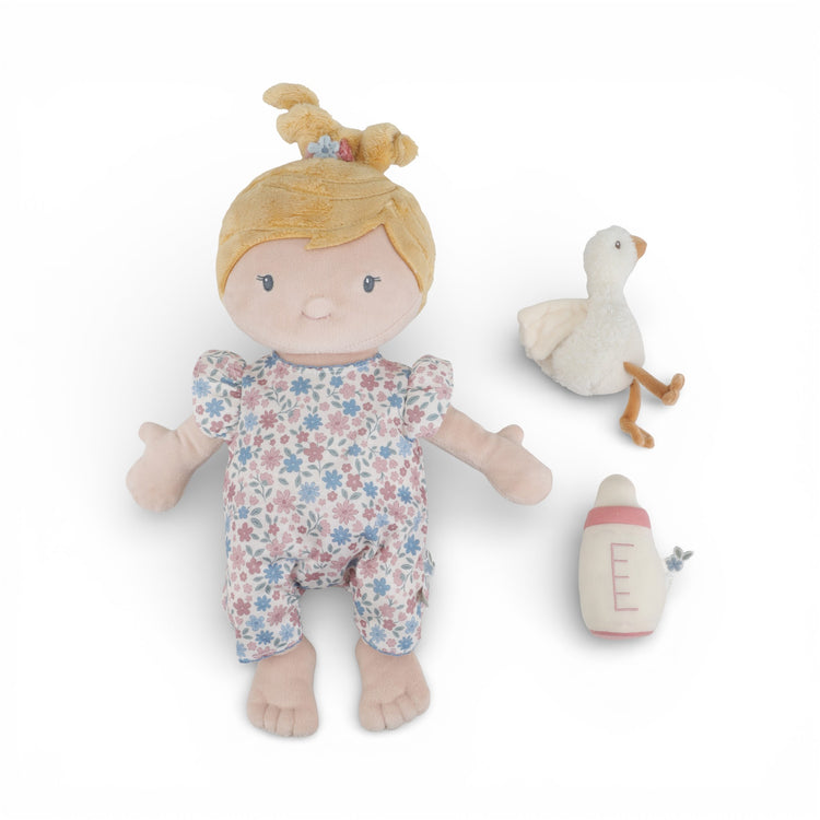 LITTLE DUTCH. Υφασμάτινη κούκλα μωρό Julia (40 εκ.)