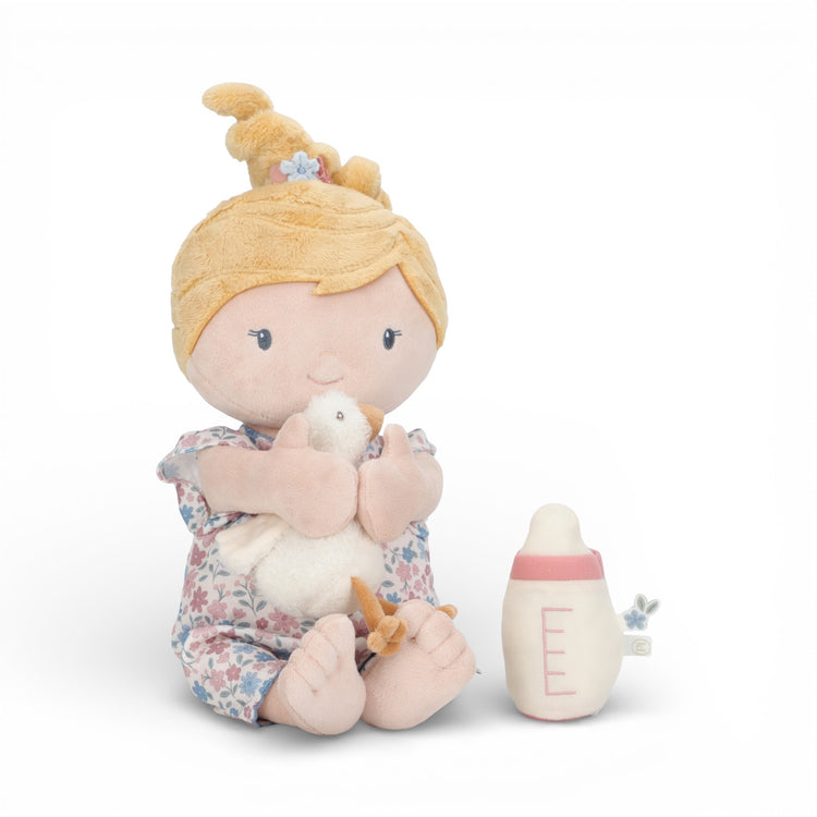 LITTLE DUTCH. Υφασμάτινη κούκλα μωρό Julia (40 εκ.)