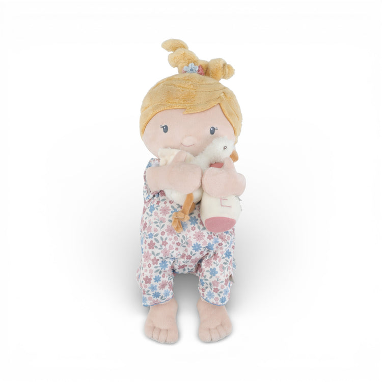 LITTLE DUTCH. Υφασμάτινη κούκλα μωρό Julia (40 εκ.)