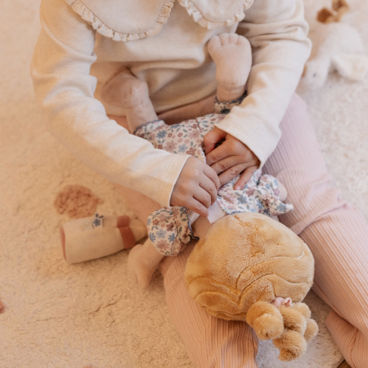 LITTLE DUTCH. Υφασμάτινη κούκλα μωρό Julia (40 εκ.)