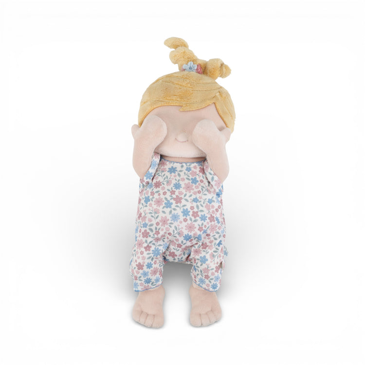 LITTLE DUTCH. Υφασμάτινη κούκλα μωρό Julia (40 εκ.)