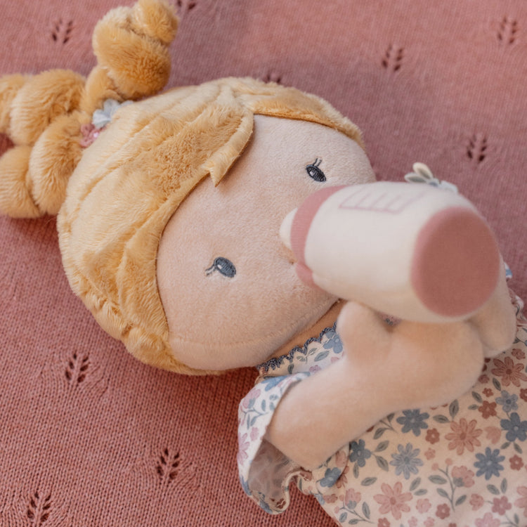 LITTLE DUTCH. Υφασμάτινη κούκλα μωρό Julia (40 εκ.)