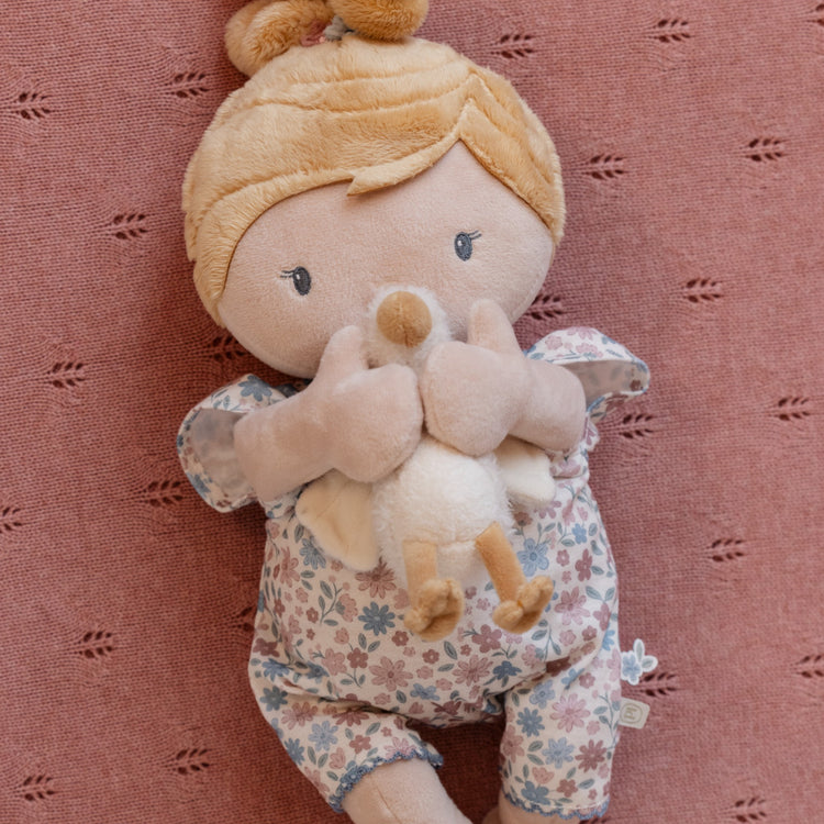 LITTLE DUTCH. Υφασμάτινη κούκλα μωρό Julia (40 εκ.)