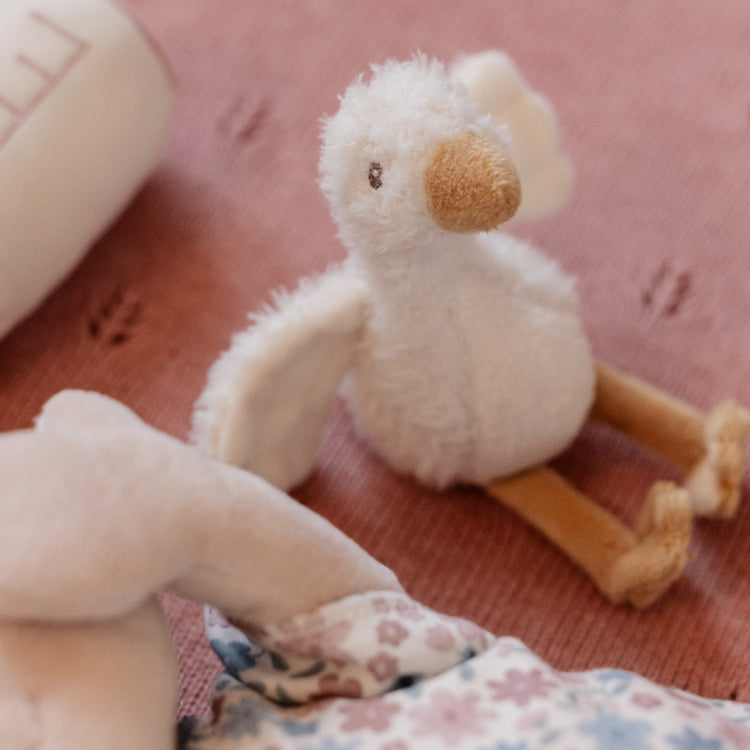 LITTLE DUTCH. Υφασμάτινη κούκλα μωρό Julia (40 εκ.)