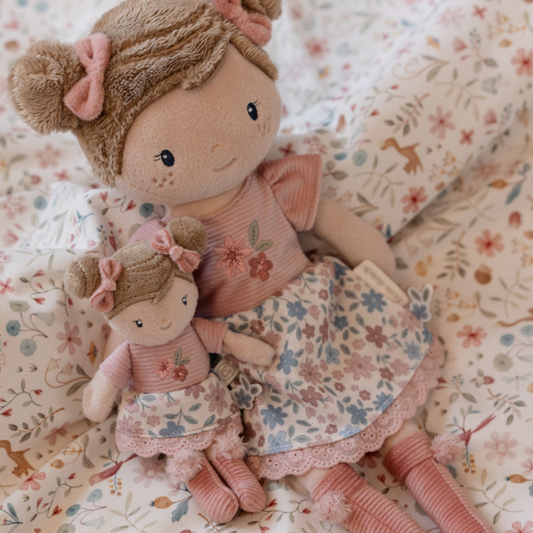 LITTLE DUTCH. Κούκλα Rosa (10 εκ.)