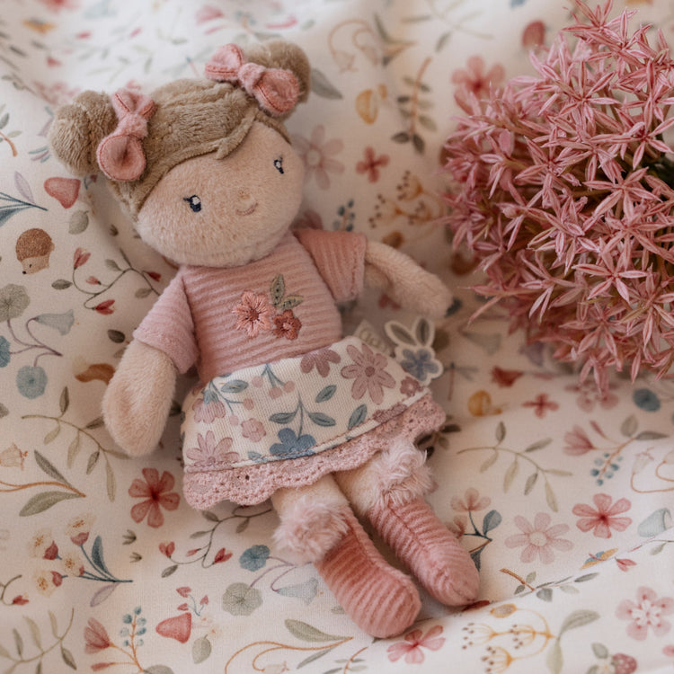 LITTLE DUTCH. Κούκλα Rosa (10 εκ.)