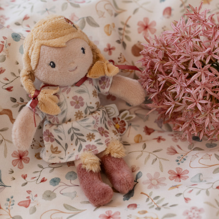 LITTLE DUTCH. Κούκλα Julia (10 εκ.)