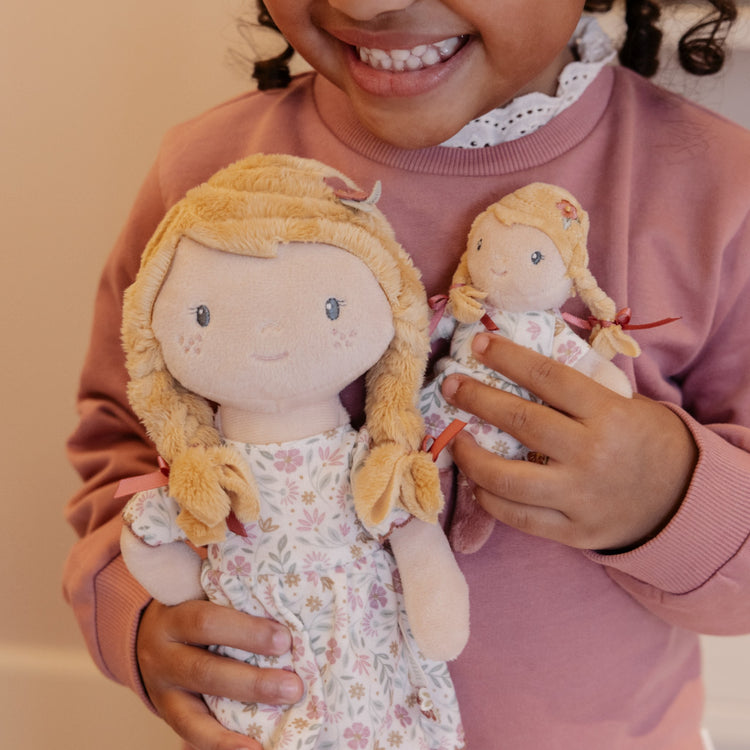 LITTLE DUTCH. Κούκλα Julia (10 εκ.)