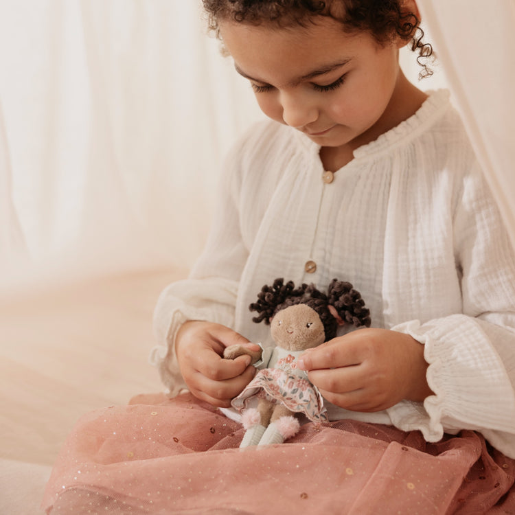 LITTLE DUTCH. Cuddle doll Evi 10cm