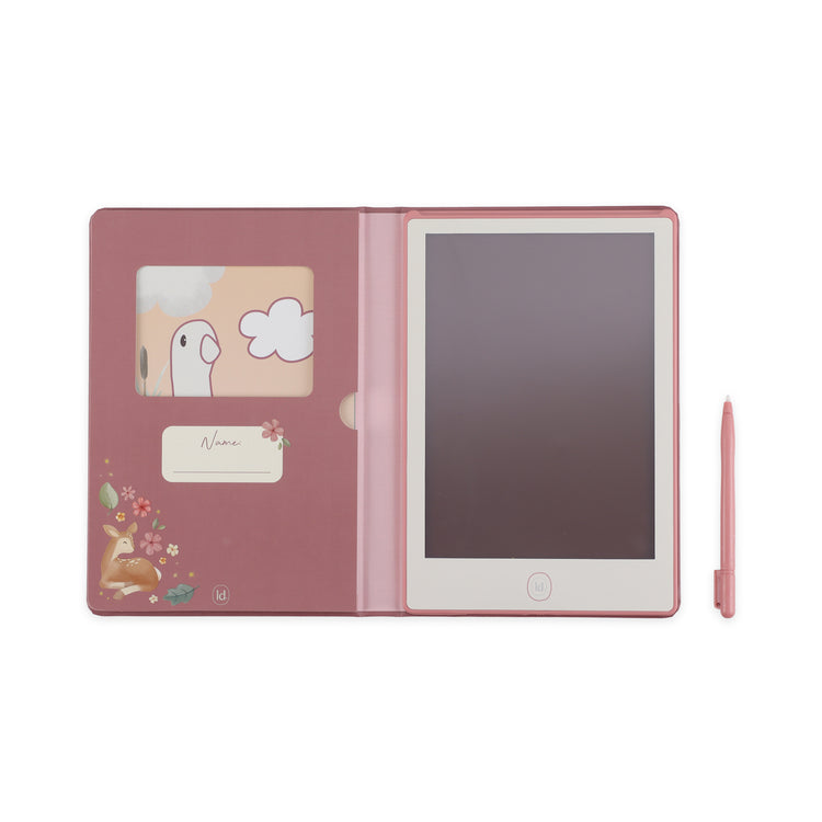 LITTLE DUTCH. Drawing Tablet - Pink