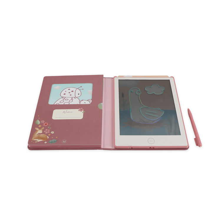 LITTLE DUTCH. Drawing Tablet - Pink