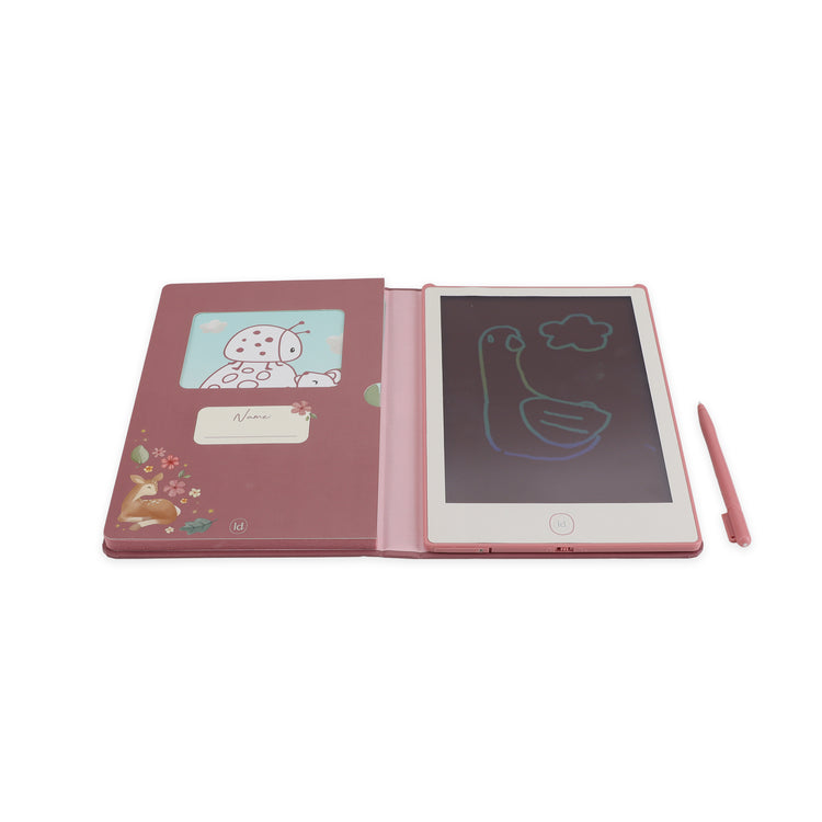 LITTLE DUTCH. Drawing Tablet - Pink