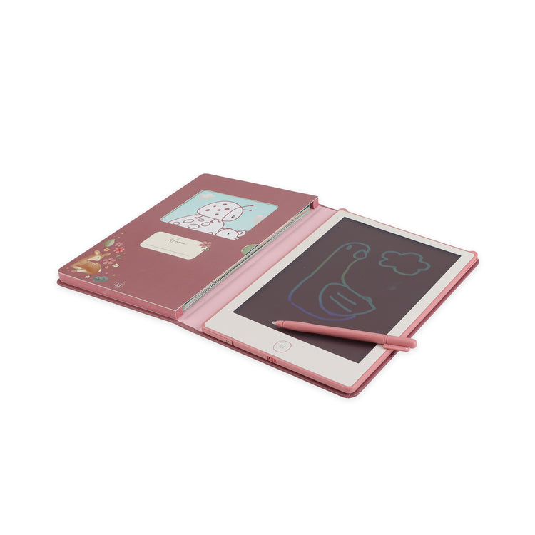 LITTLE DUTCH. Drawing Tablet - Pink
