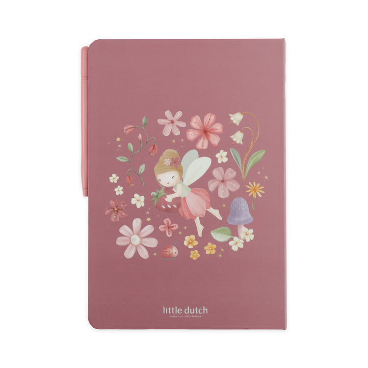LITTLE DUTCH. Drawing Tablet - Pink