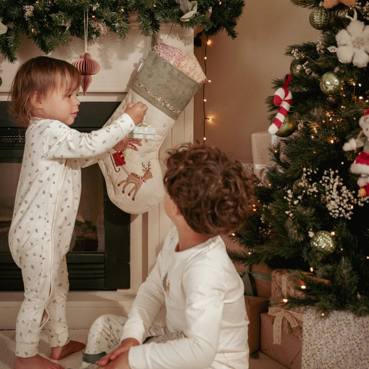 LITTLE DUTCH. Christmas stocking