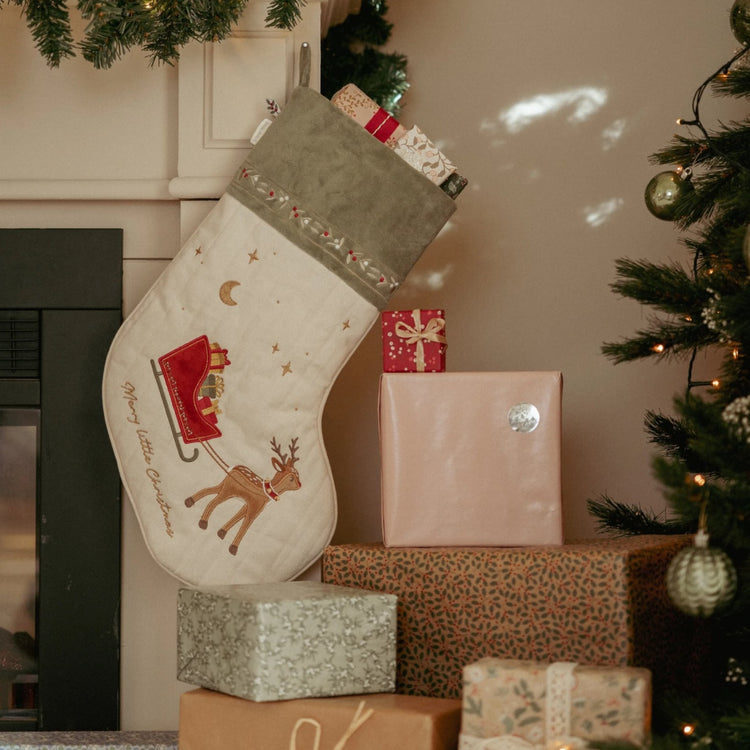 LITTLE DUTCH. Christmas stocking