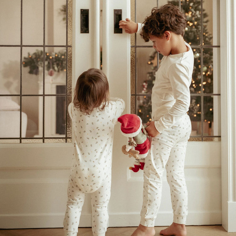 LITTLE DUTCH. Christmas doll Jim GRS