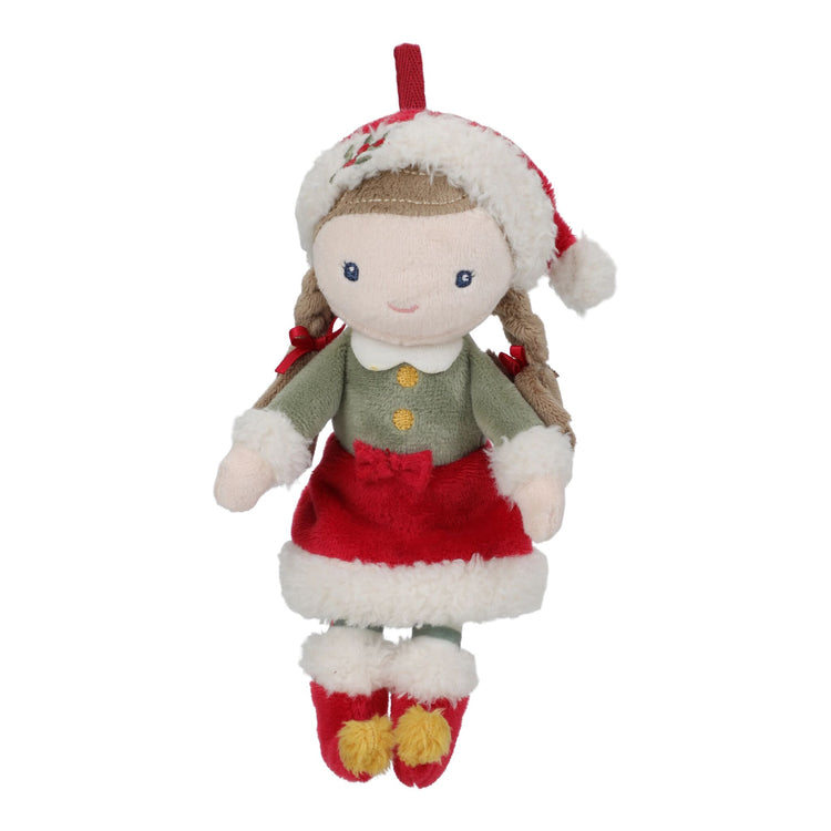 LITTLE DUTCH. Rosa Christmas pendants GRS