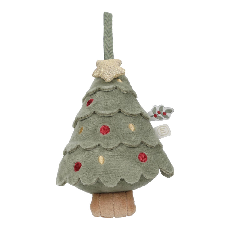 LITTLE DUTCH. Rosa Christmas pendants GRS