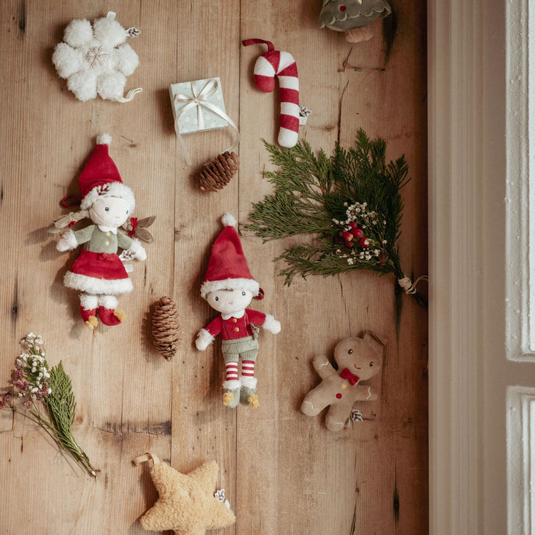 LITTLE DUTCH. Jim Christmas pendants GRS