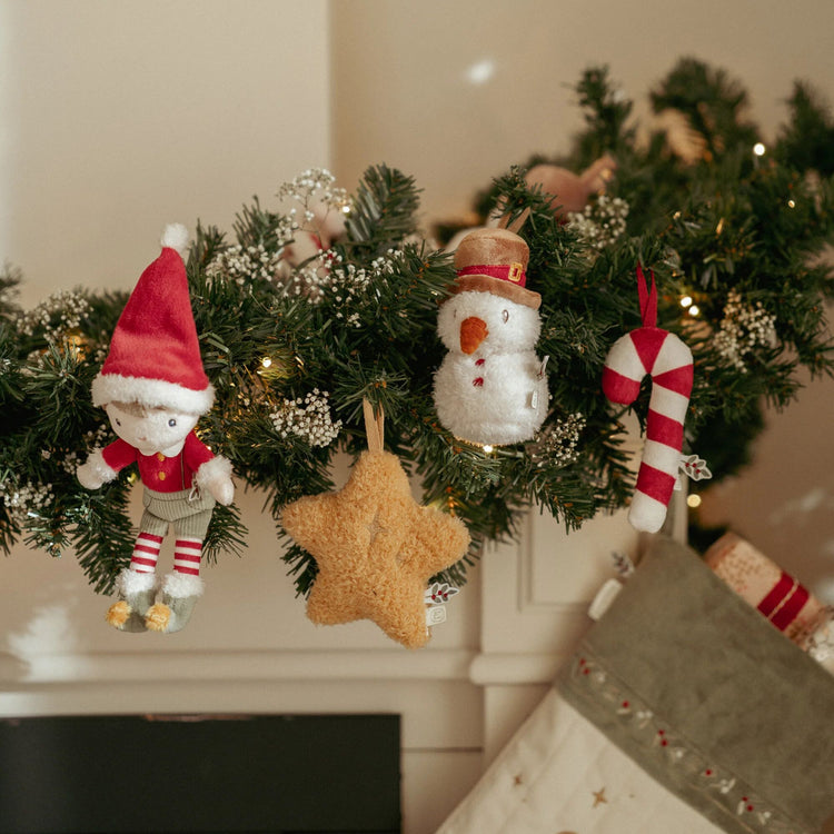 LITTLE DUTCH. Jim Christmas pendants GRS