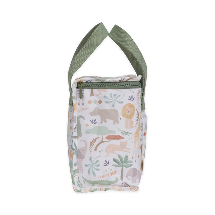 LITTLE DUTCH. Cooler bag Safari Friends