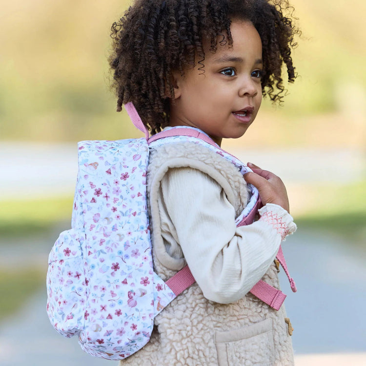 LITTLE DUTCH. Backpack Fairies 29cm