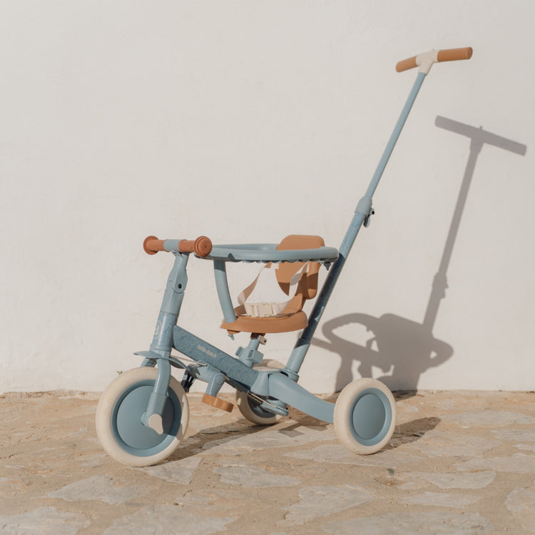 LITTLE DUTCH. Τρίκυκλο ποδήλατο Safari Dreams blue