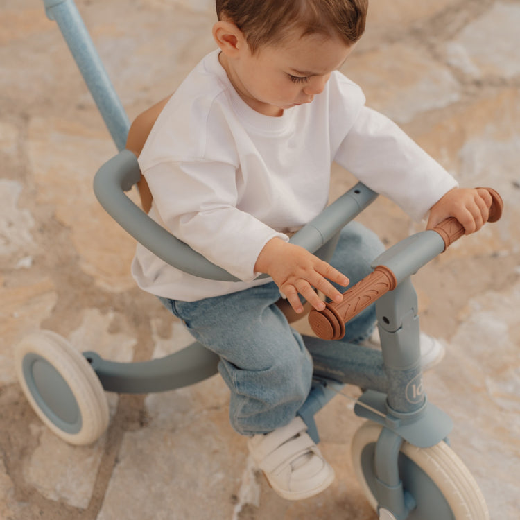 LITTLE DUTCH. Τρίκυκλο ποδήλατο Safari Dreams blue