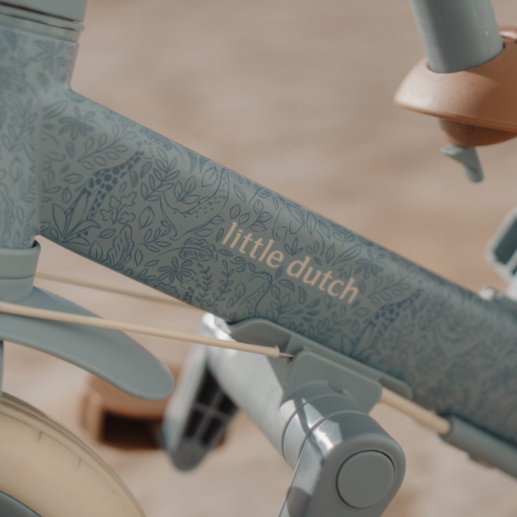 LITTLE DUTCH. Τρίκυκλο ποδήλατο Safari Dreams blue