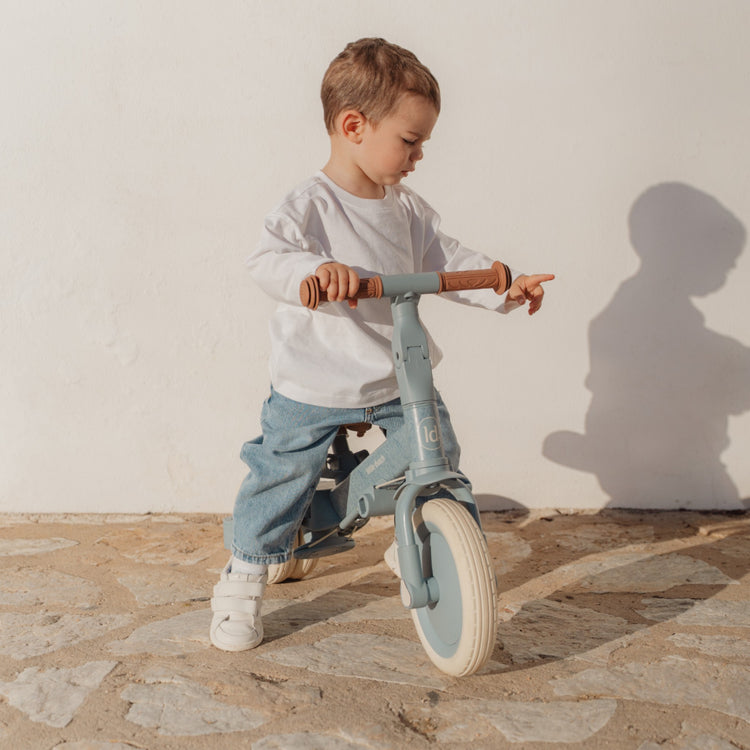 LITTLE DUTCH. Τρίκυκλο ποδήλατο Safari Dreams blue