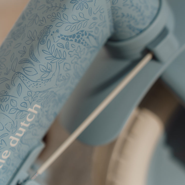 LITTLE DUTCH. Τρίκυκλο ποδήλατο Safari Dreams blue