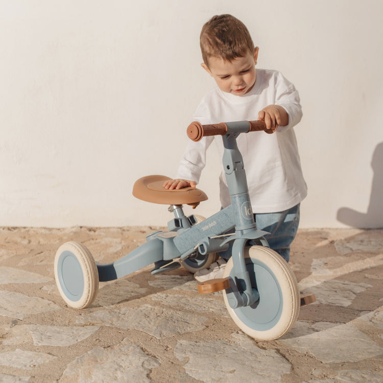 LITTLE DUTCH. Τρίκυκλο ποδήλατο Safari Dreams blue