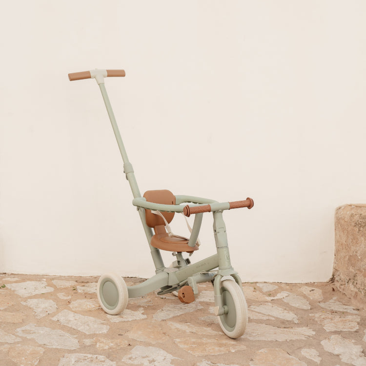 LITTLE DUTCH. Τρίκυκλο ποδήλατο Green Leaf