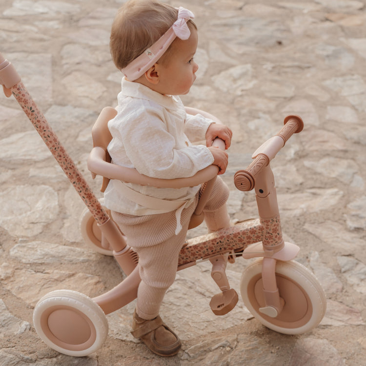 LITTLE DUTCH. 3 Wheel Fairy Floral