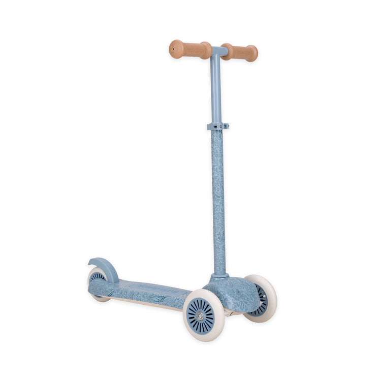 LITTLE DUTCH. Scooter Blue