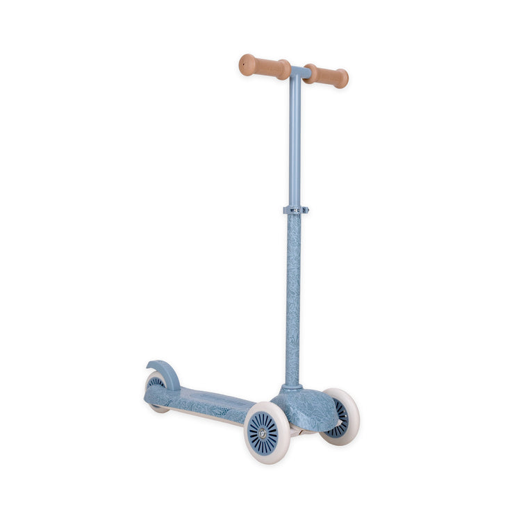 LITTLE DUTCH. Scooter Blue