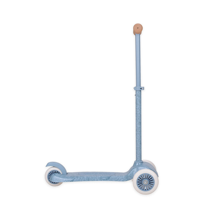 LITTLE DUTCH. Scooter Blue