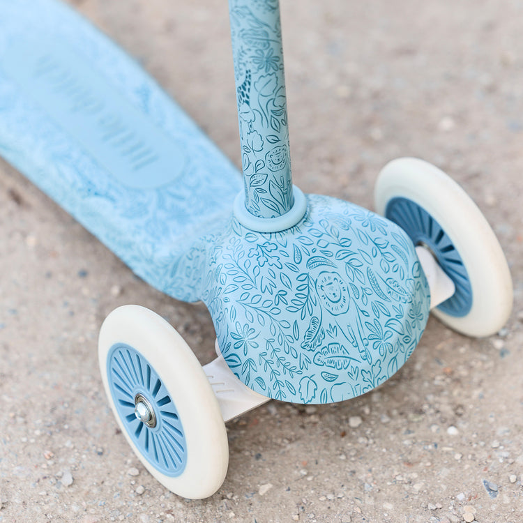 LITTLE DUTCH. Scooter Blue